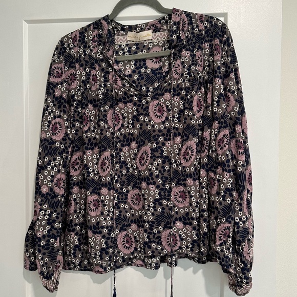 Natalie Martin Tops - Natalie Martin Lizzy top size small vintage flowers